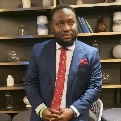 Mr. Daniel Nnwoka