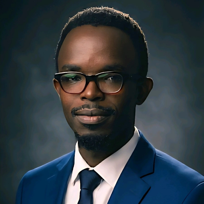 Mr. Victor Ogheneyoma