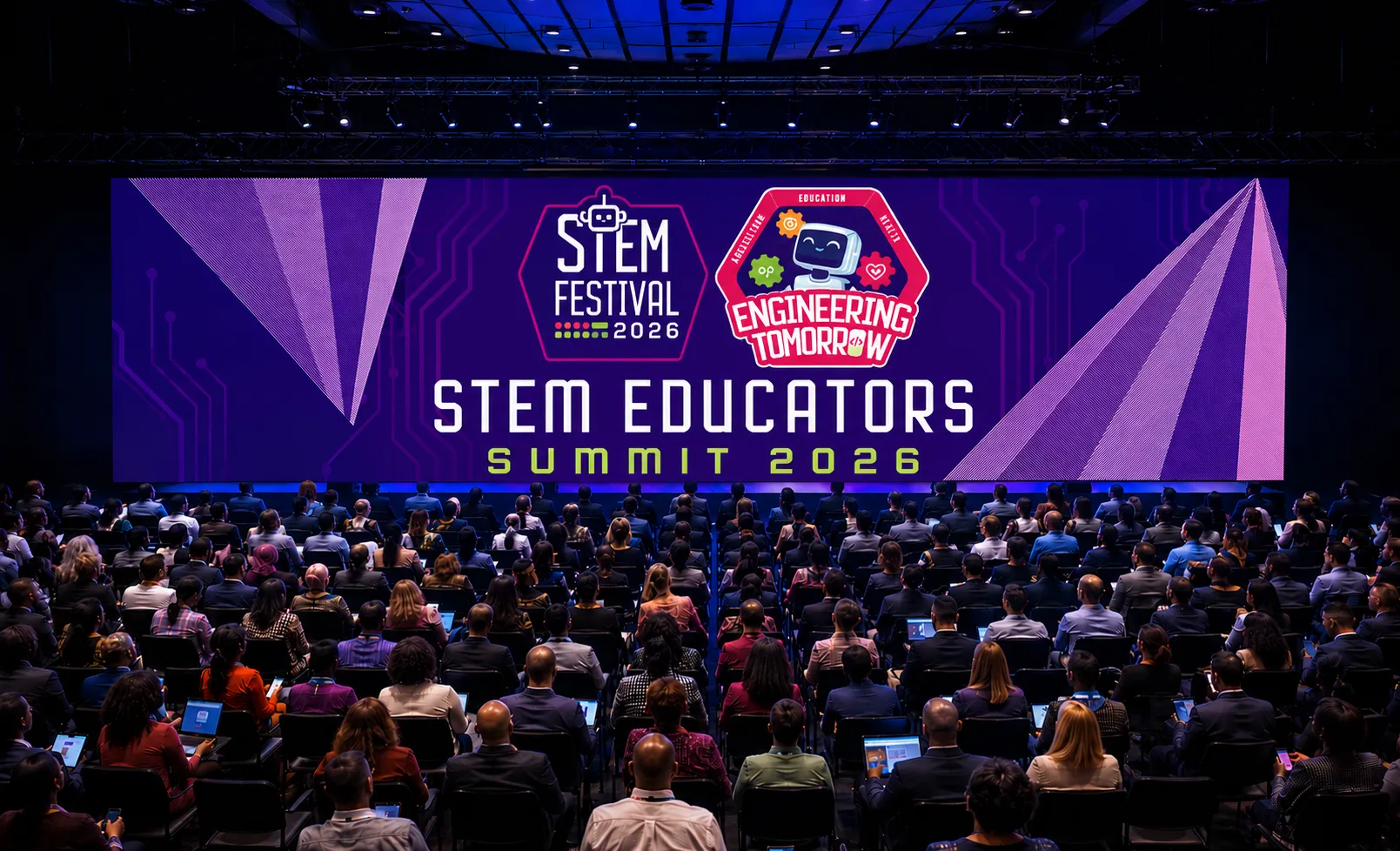 STEM Educator participation illustration
