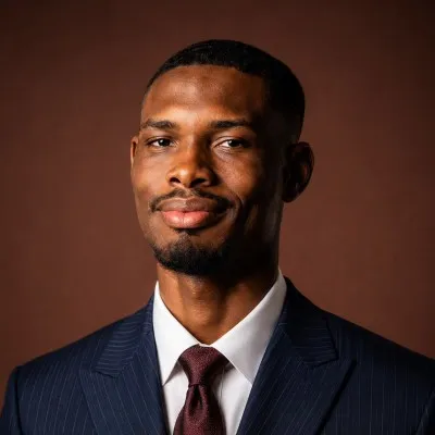 Mr. Ngbo-Awaji Titus